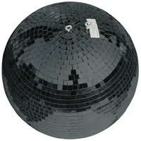 Eurolite Spiegelkugel 40cm schwarz
