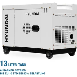 Hyundai DHY8600SE Weiß