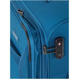 Travelite Chios Koffer-Set 3-tlg. petrol