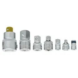 HAZET Adaptersatz 7-Teilig
