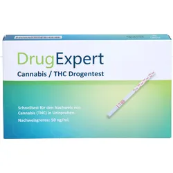 Drug Expert Marihuana/THC Drogentest 1 St