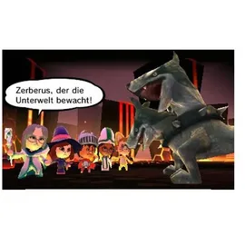 Miitopia (USK) (3DS)