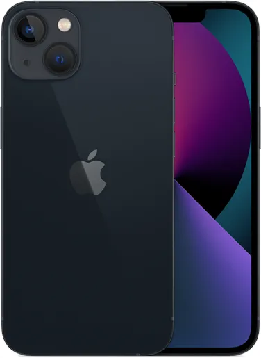 iPhone 13 5G 128GB - Midnight