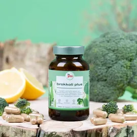 For You eHealth for you Brokkoli plus Kapseln 60 St.