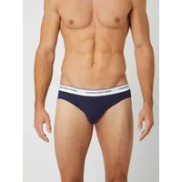 Slip im 3er-Pack, Marine, XL