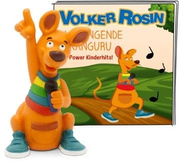 Volker Rosin Das singende Känguru