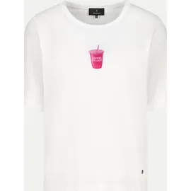 Monari T-Shirt Weiß 46