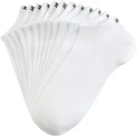 Hugo Sneakersocken 6er Pack Weiß 43-46