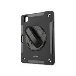 0 4smarts Rugged Case Grip für Apple iPad Air 11 (M2/4.Gen./5.Gen.) / iPad Pro 11 (1.Gen./2.Gen./3.Gen./4.Gen.) schwarz