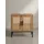 KADIMA DESIGN Waschbeckenunterschrank Eiche-Optik 60 x 60 x 40 cm Braun