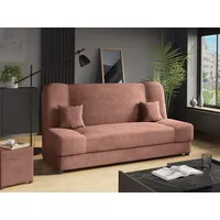 Schlafsofa Jonas Cord Couchgarnitur Bettsofa Sofa Couch mit Schlaffunktion - 87 cm X 86 cm X 195 cm - Poso 29