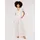 Apricot Jumpsuit figurbetont Weiß L