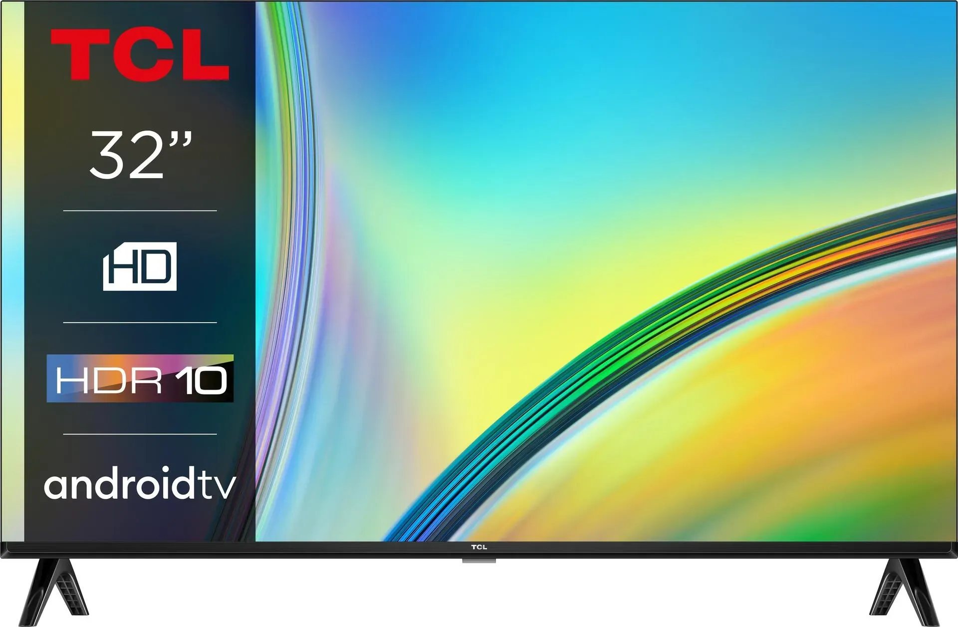 TCL S54 Series 32S5400A Fernseher 81,3 cm (32") HD Smart-TV WLAN Schwarz (32S5400A)