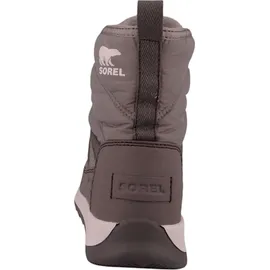 Sorel Whitney Plus Lace Wp Mode-Stiefel, Chrome Grey Quarry Collection 2024 2025, 41 EU