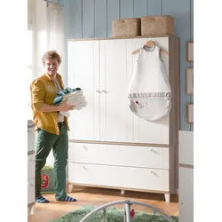 Kleiderschrank BOBBY