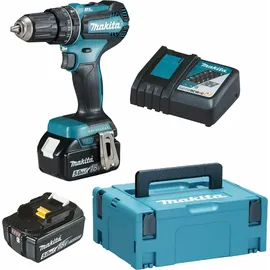 Makita DHP485RTJ inkl. 2 x 5 Ah + Makpac