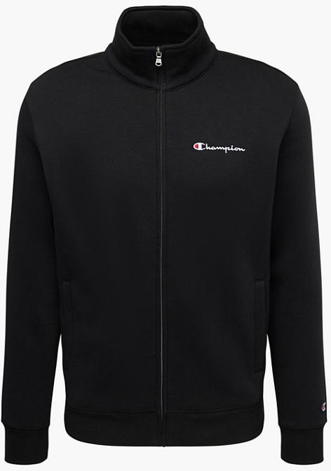 Trainingsjacke - Herren - schwarz