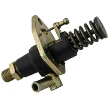 Wiltec Dieselpumpe Version 2 für Lifan 10 PS Motor – Dieselmotor Ersatzteil Diesel Pumpe – Einzylinder für Kleinmaschinen & Karts, 4-takt Motor & Ohv Ventilsteuerung