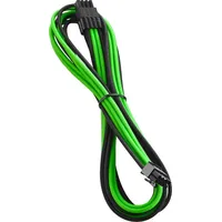 CableMod PRO RT-Series ASUS/Seasonic ModMesh, 8-Pin PCIe Kabel, schwarz/grün,
