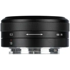 7artisans 18mm F5,6 FF Nikon Z