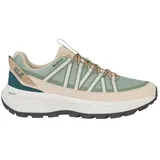 Jack Wolfskin Wild Hike Texapore Low Wanderschuhe - Green Zinnia - EU 47