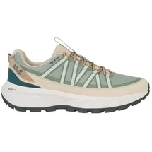 Jack Wolfskin Wild Hike Texapore Low Wanderschuhe - Green Zinnia - EU 47