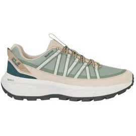 Jack Wolfskin Wild Hike Texapore Low Wanderschuhe - Green Zinnia - EU 47