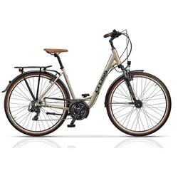 Trekkingbike ARENA LOW STEP 28 Zoll
