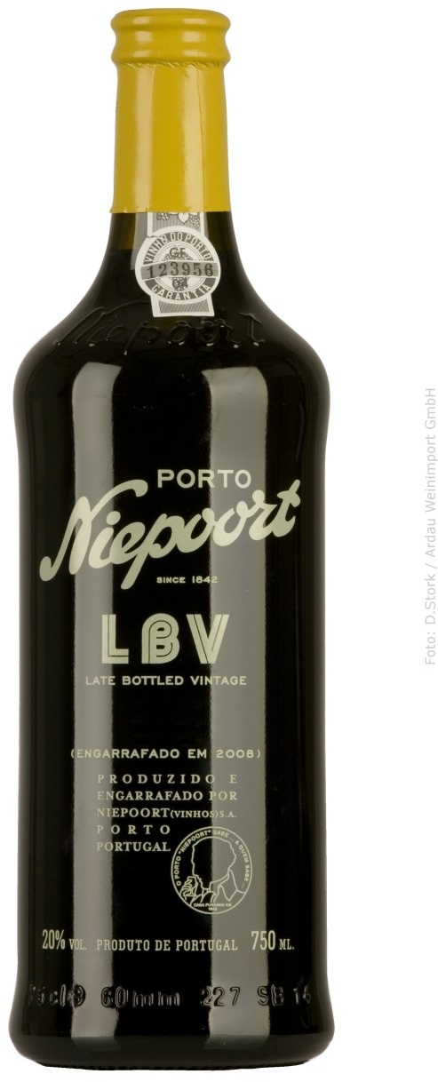 Niepoort Port Late Bottled Vintage 2017