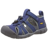 KEEN Seacamp Ii CNX Sandalen , Blue Depths Gargoyle , 25/26