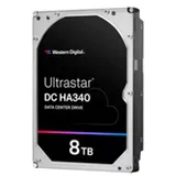 Western Digital Ultrastar DC HA340 8TB, SE, 24/7, 512e / 3.5" / SATA 6Gb/s (WUS721208BLE6L4 / 0B47078)