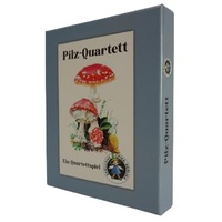 SPIKA | Pilze | Quartett