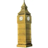 London Big Ben Souvenir Spardose Große von Metall und Kunststoff