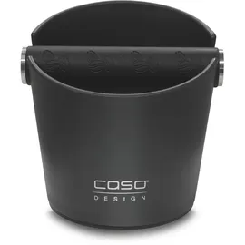 CASO Design CoffeeCollect Abklopfbehälter für Siebträger