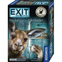 Kosmos Exit - Das Spiel: Die Känguru-Eskapaden