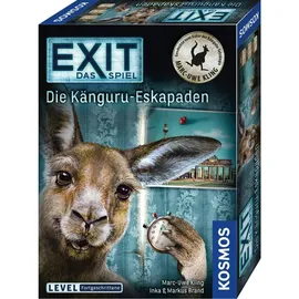 Kosmos Exit - Das Spiel: Die Känguru-Eskapaden