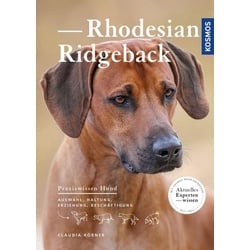 Rhodesian Ridgeback