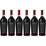 D'Amati - Rotwein Primitivo Negroamaro, Italien, IGP Puglia (6 x 1 l)