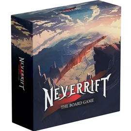 neverrift TCG Starter Kit - Das Brettspiel Deutsch