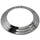 Bertrams Alu Rosette 14RO60-80 Ø 60-80 mm verstellbar mit Klammer Edelstahl