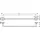 Hansgrohe Axor Badetuchhalter feststehend Schwarz 42860330