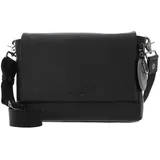 Mandarina Duck Umhängetasche Mellow Leather Messenger Nero