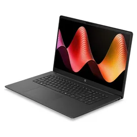 HP OmniBook 3 17,3'' Intel Core 3 100U 16 GB RAM 512 GB SSD Win11 Pro Jet Black