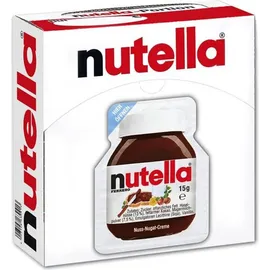 Ferrero nutella 40x15g