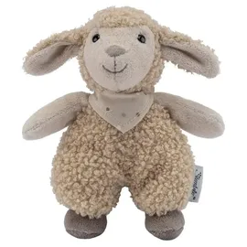 Sterntaler Kuscheltier Schaf Flocke 2 cm Beige