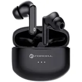 forcell TWS Clear Sound Schwarz