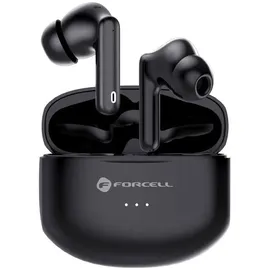 forcell TWS Clear Sound Schwarz