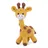 Gründl Häkelset Giraffe Gina Gelb 1 St.