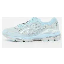 Asics Gel-NYC Damen Blau/Grau/Silber 39