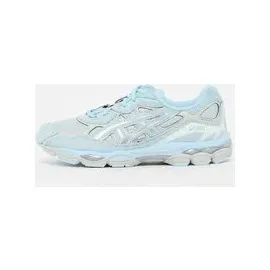 Asics Gel-NYC Damen Blau/Grau/Silber 39